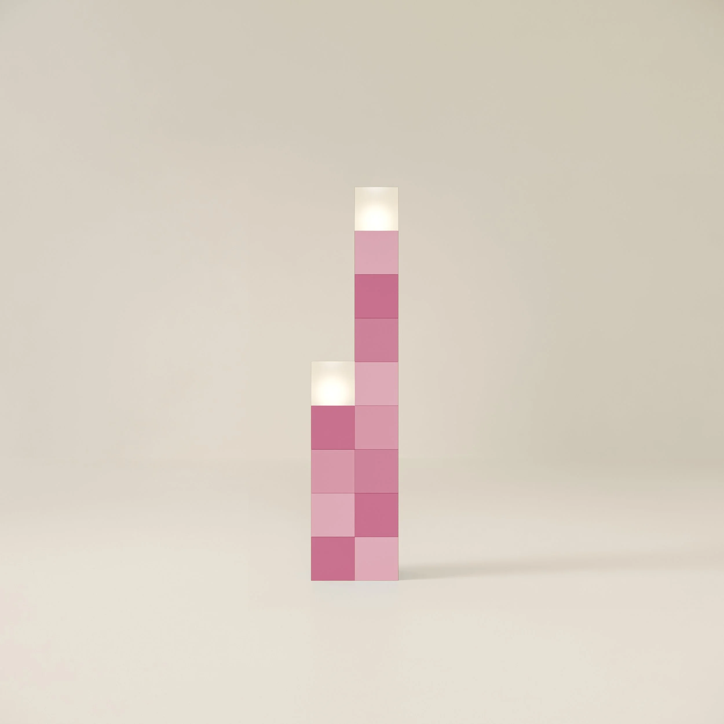 Floor Lamp Form 2