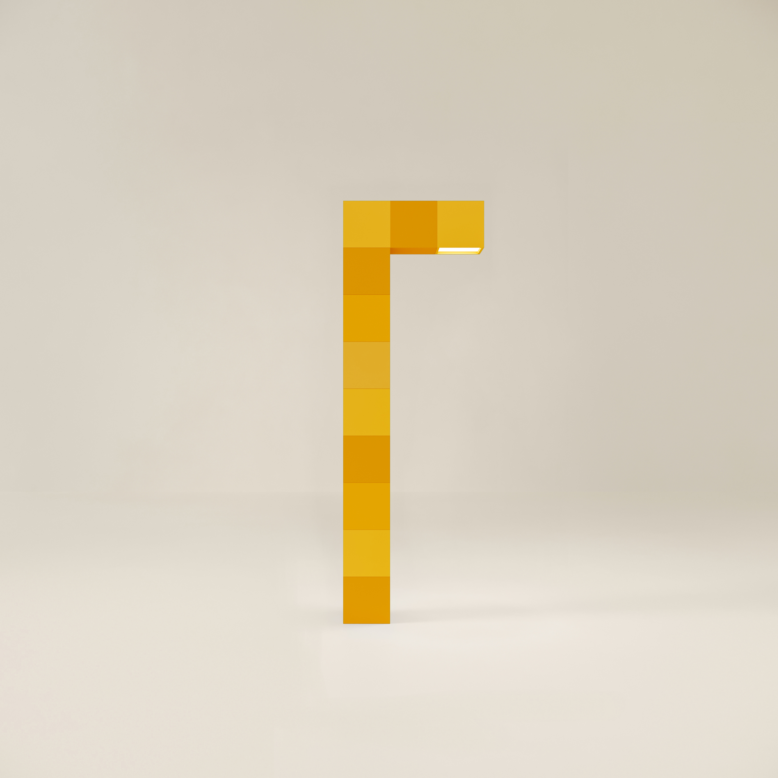 Floor Lamp Form 5
