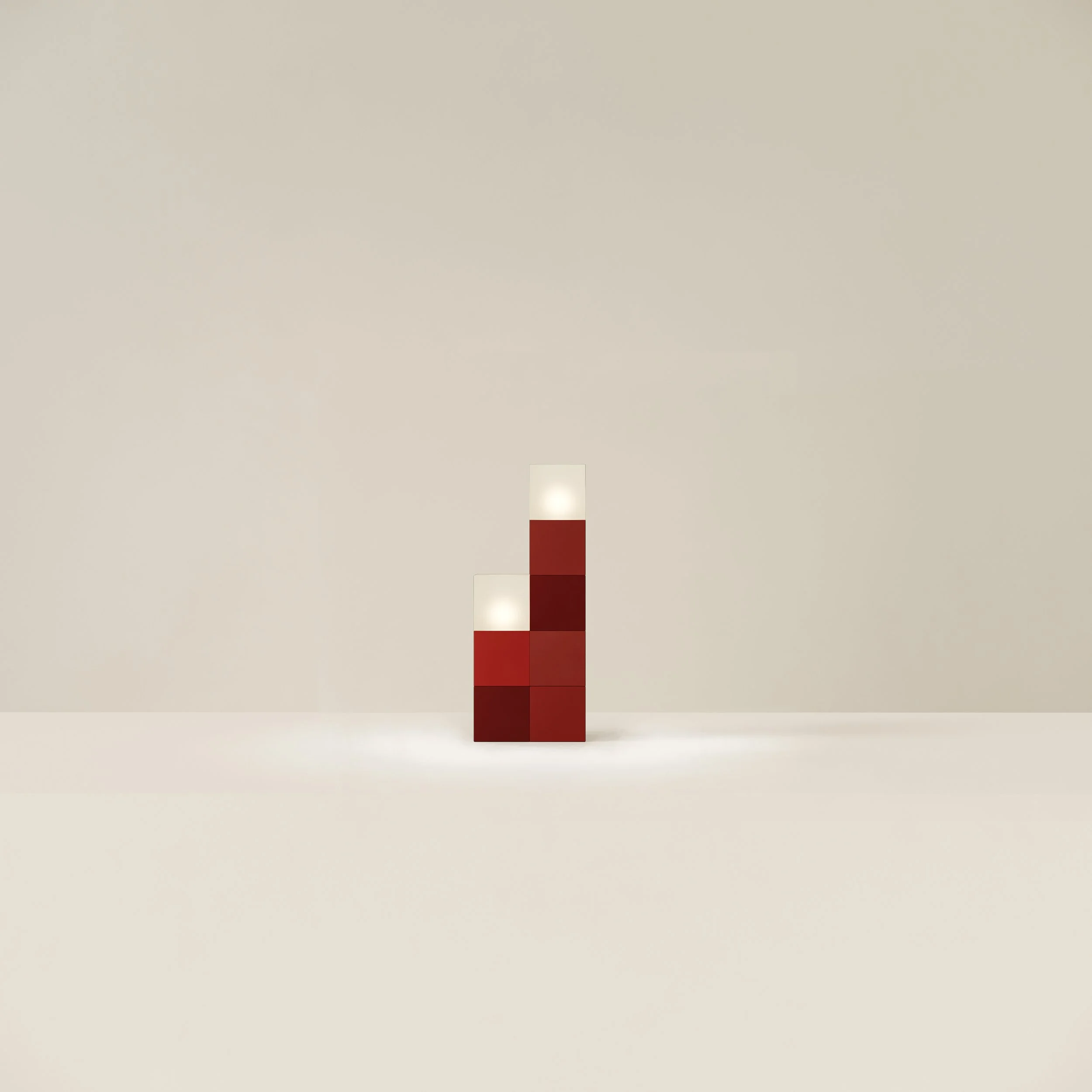 Pixel Table Lamp_Form 2_Red.jpg