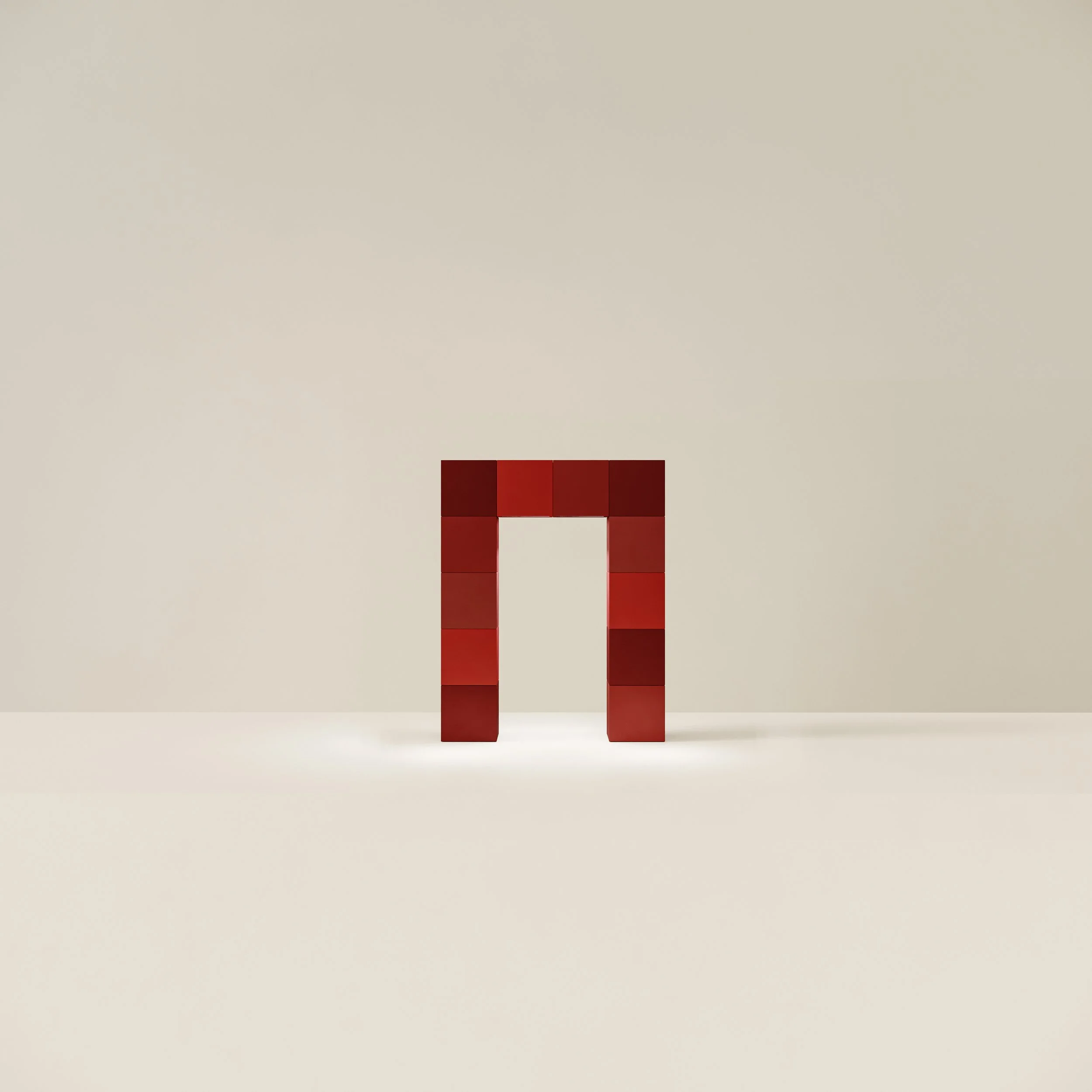 Table Lamp Form 3