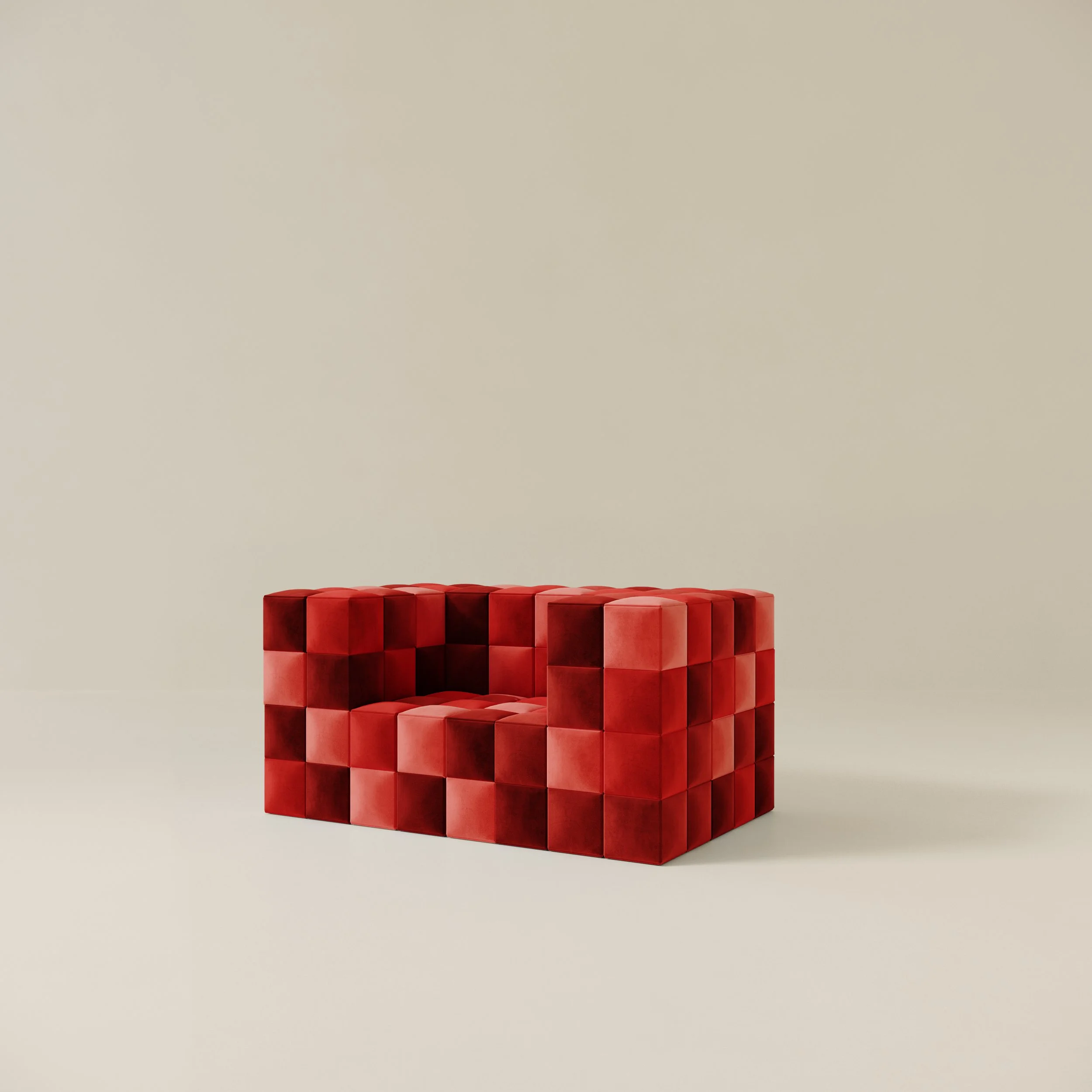 Pixel Sofa Form 5