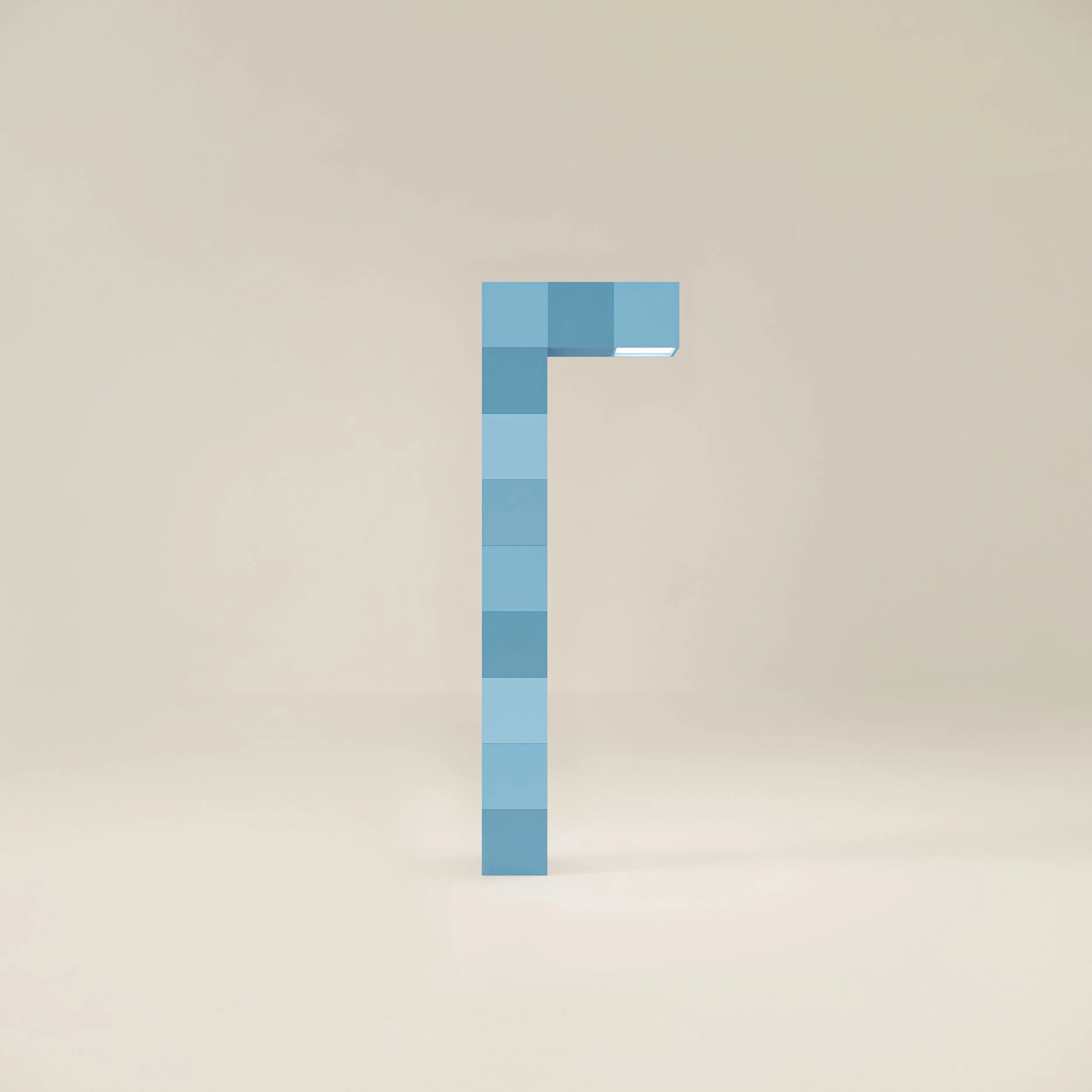 Floor Lamp Form 5