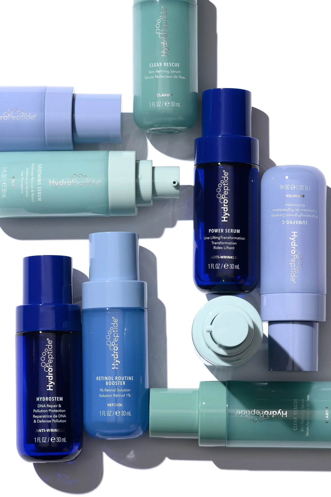 ✨Treatments + Skincare = Better Results ✨

Professional skin treatments can create amazing changes in your skin, but what you do at home in between appointments is just as important. Hate to break it to you but treatments isn't enough....

HydroPepti