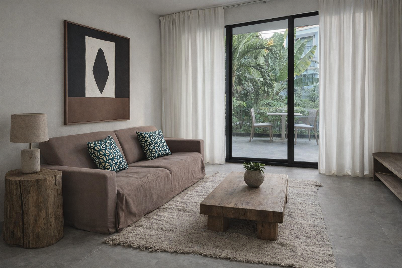 Full Interior Design Services