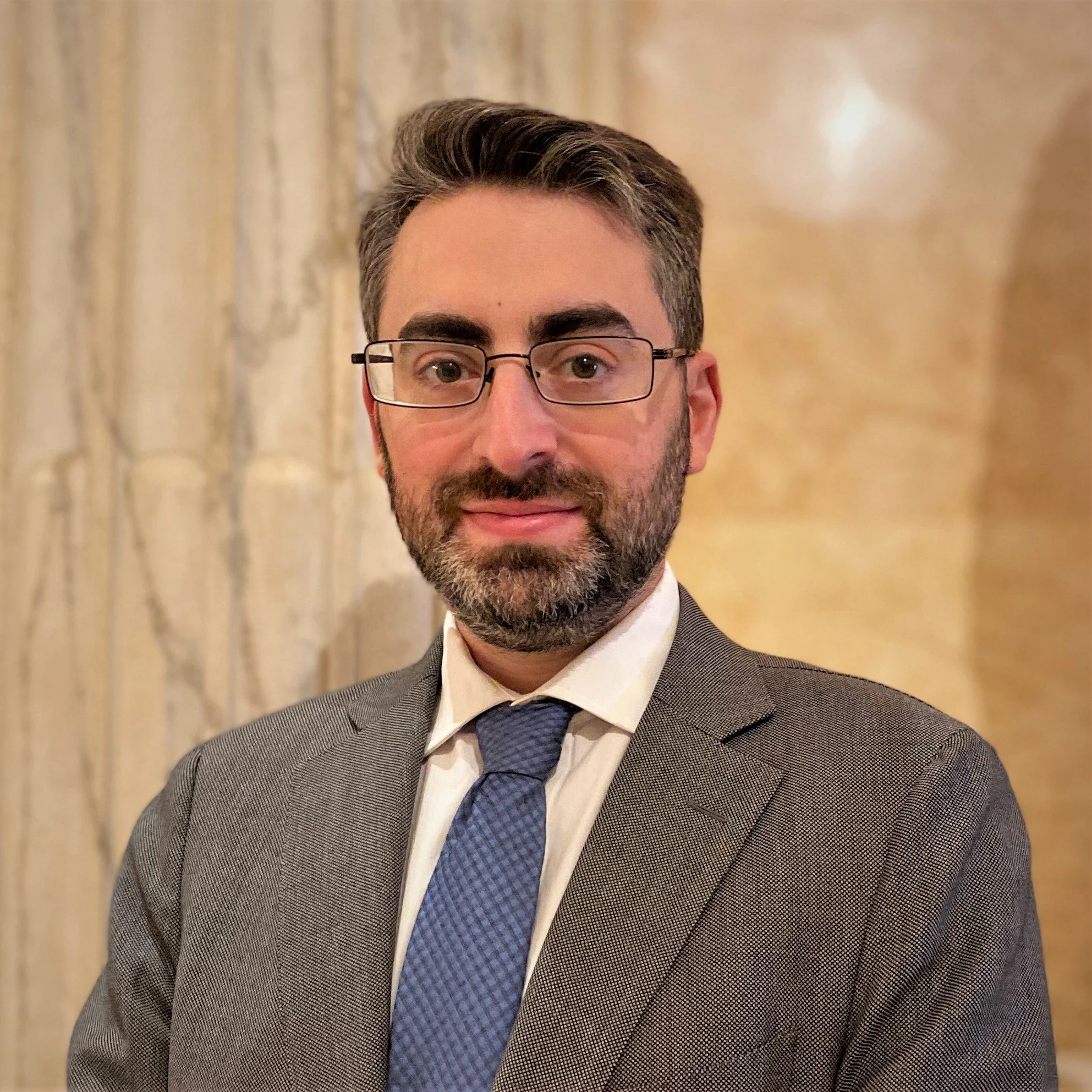 Adam Weissmann, Speechwriter and Strategic Advisor