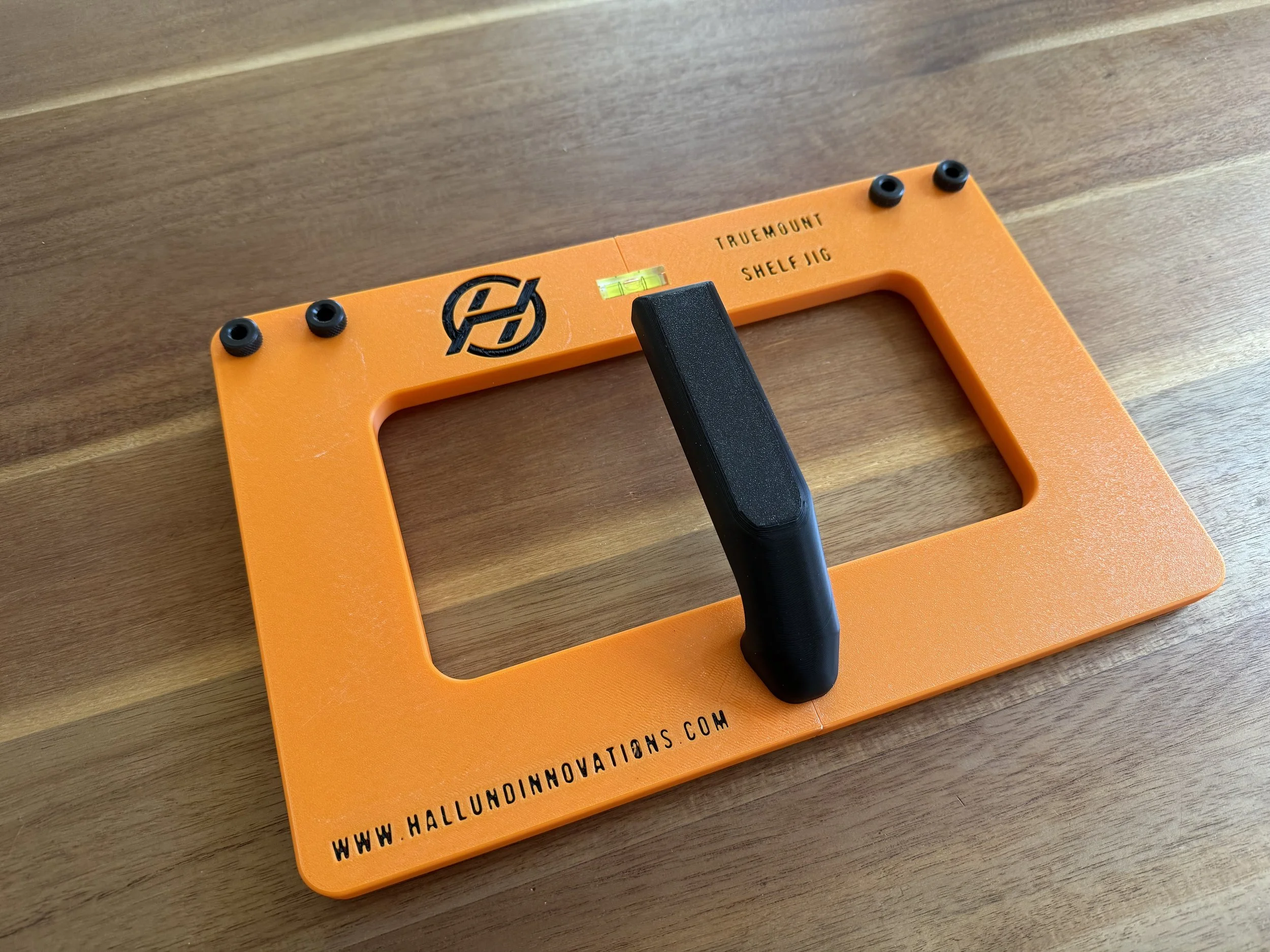 Truemount Shelf Jig