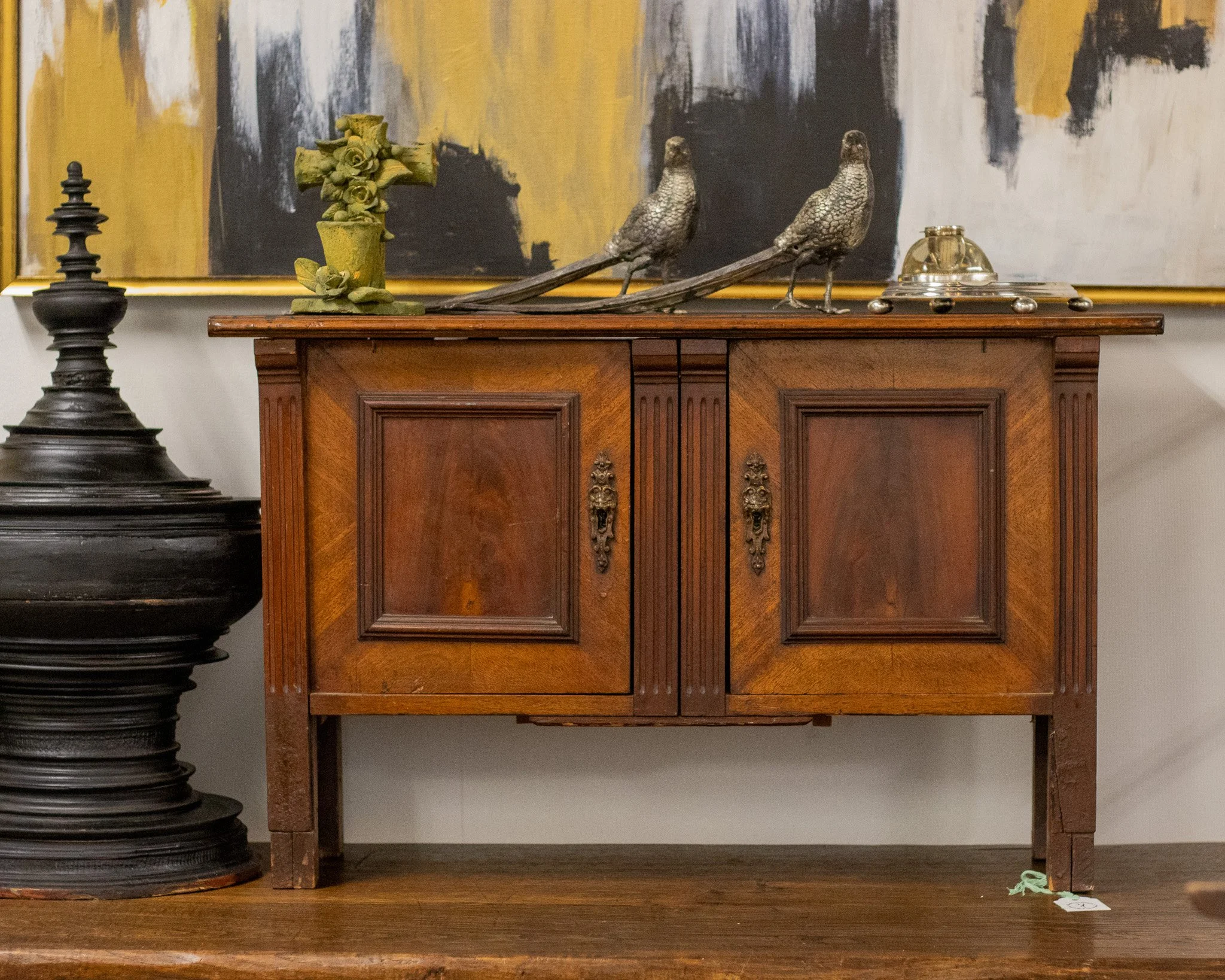 Victorian Cabinet