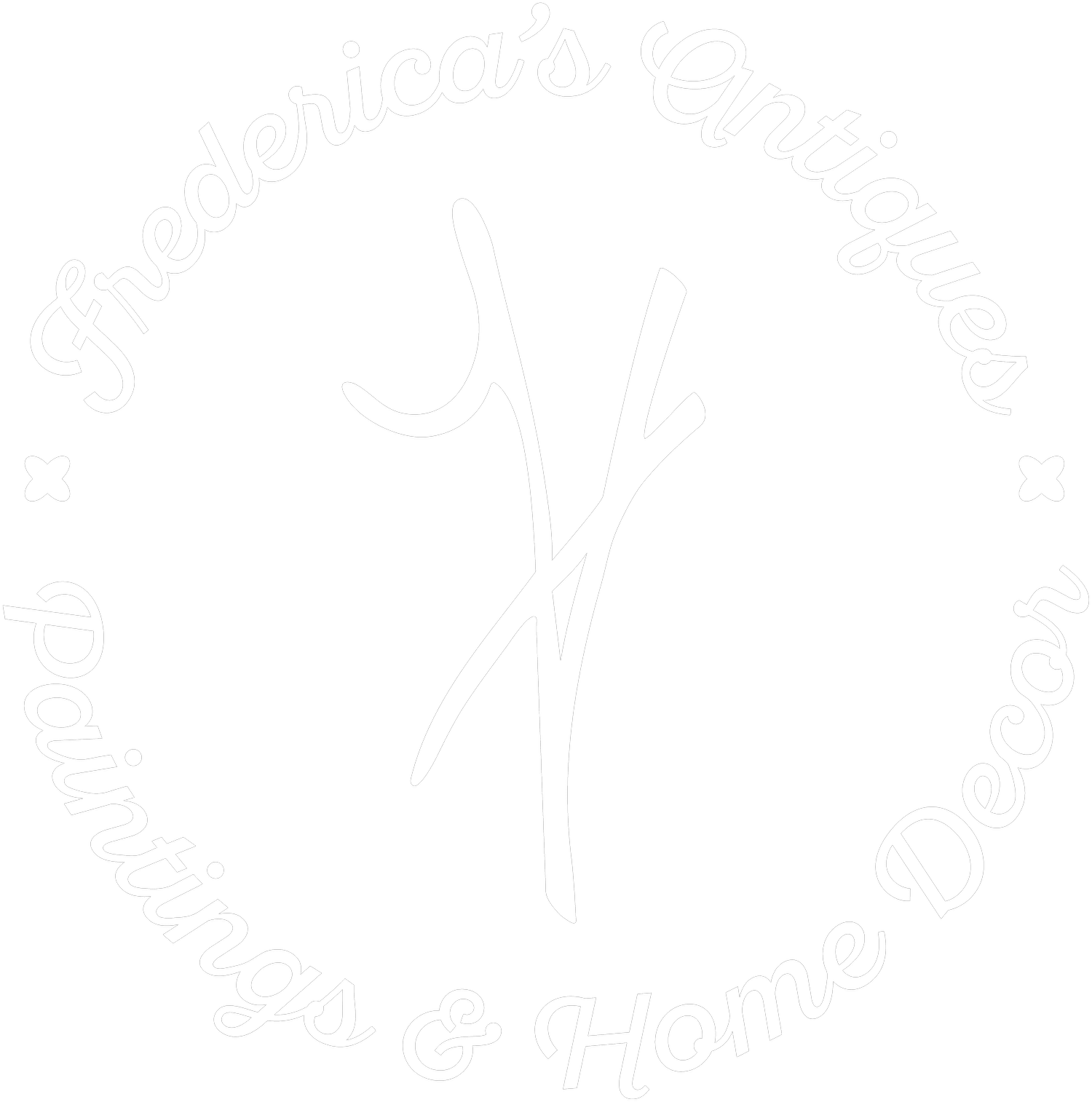 Frederica's Antiques, Art and Unique Decor