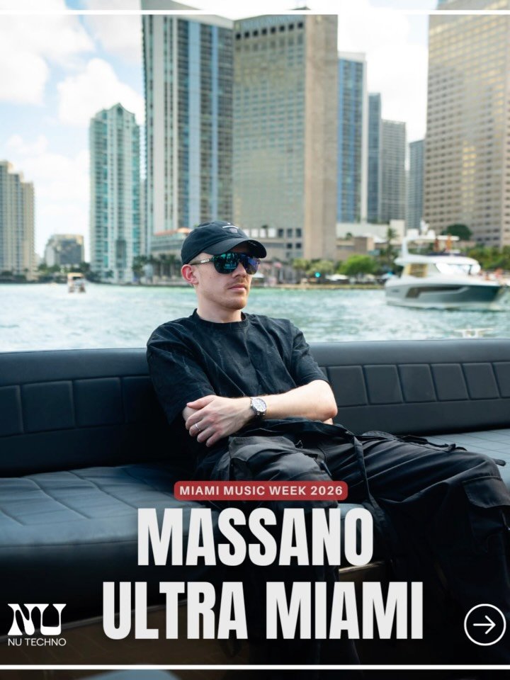 Massano taking over Ultra Music Festival 🪐❤️&zwj;🔥

#massano #ultra #miami #miamimusicweek #techno