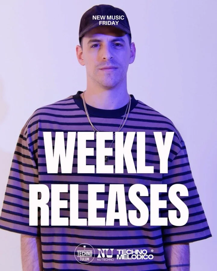 NEW MUSIC FRIDAY

A weekly selection of the best released tracks, curated by @nu.techno.

Releases from @adamten_ @pawsaofficial @prospa__ @vintageculture and many more.

Which one are you playing first?
