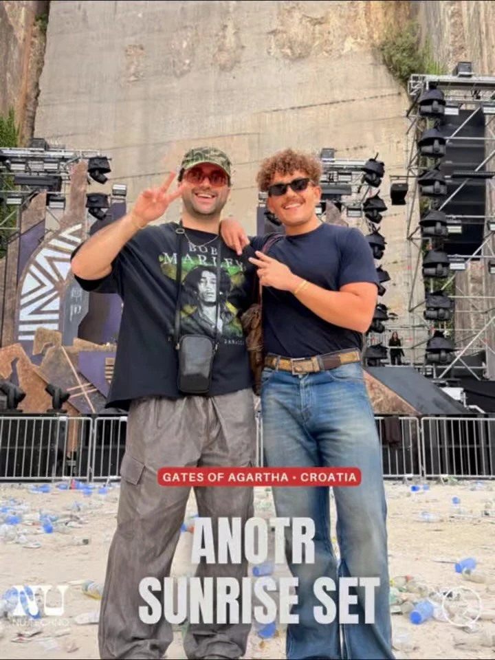 ANOTR SUNRISE SET IN PULA.

@anotr.music @gatesofagartha @bshevents

#anotr #pula #croatia #festival
