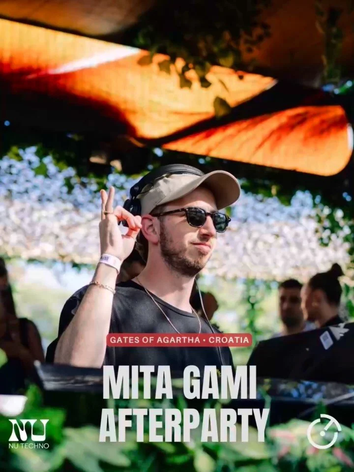 11AM MEMORIES &bull; MITA GAMI AFTERPARTY 

@mita_gami ✨ 

#mitagami #afterparty #croatia #festival