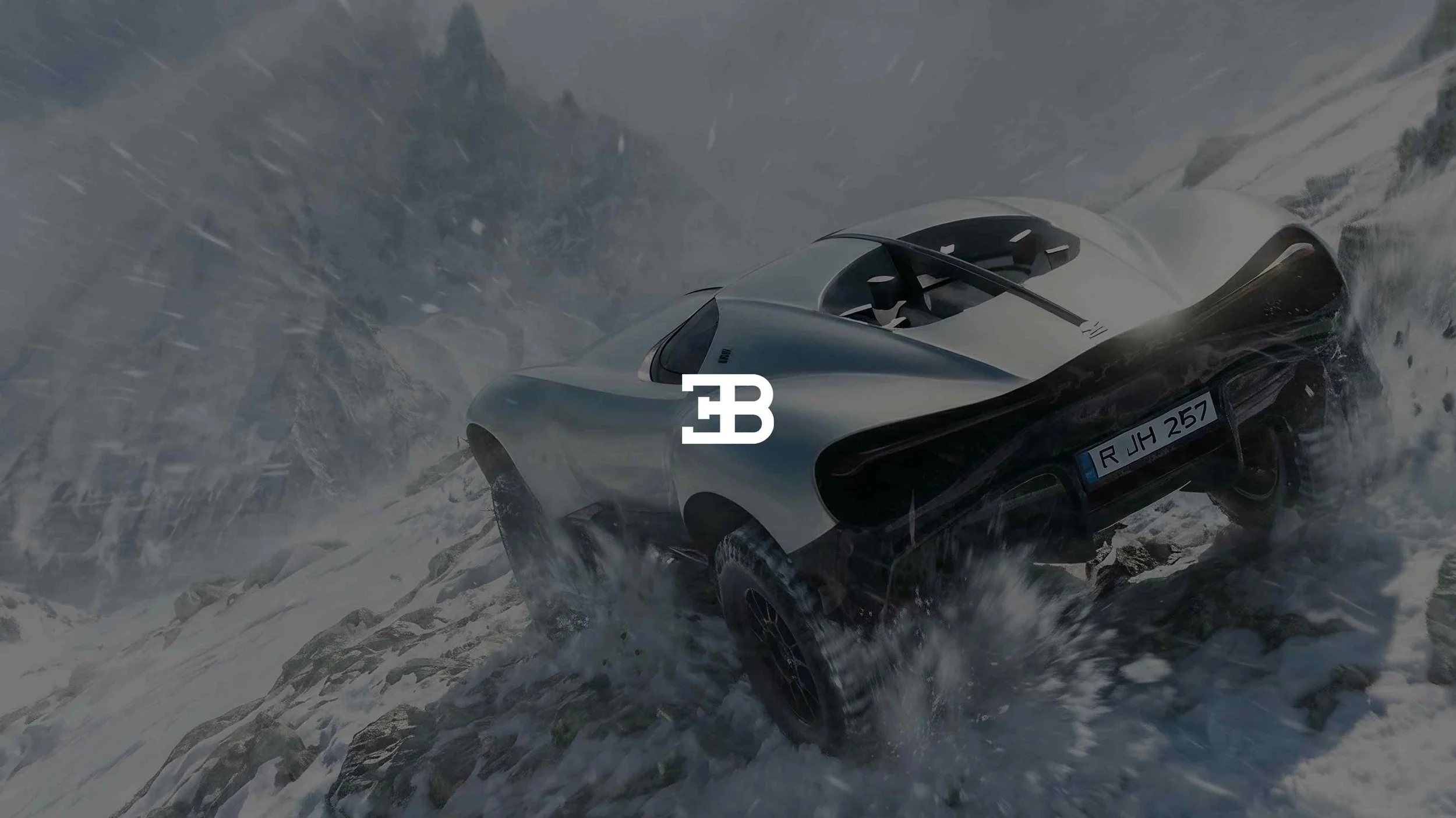 Bugatti Territoire