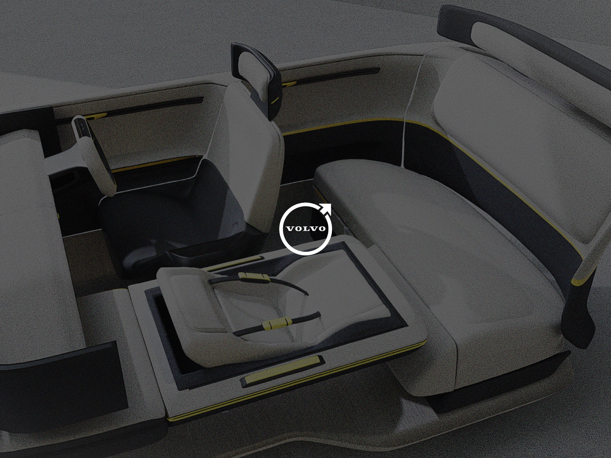 Volvo Interior