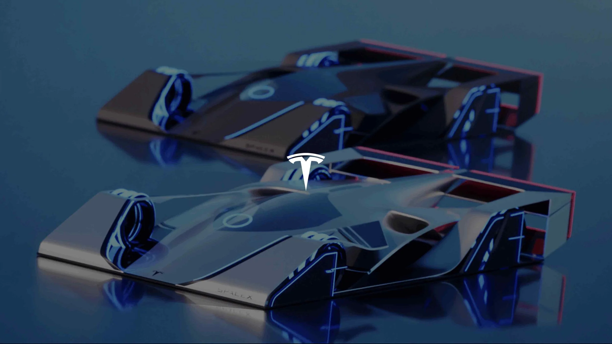 Tesla Ai race