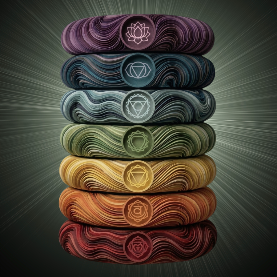 Series of 3 - Reiki Chakra Cleansings