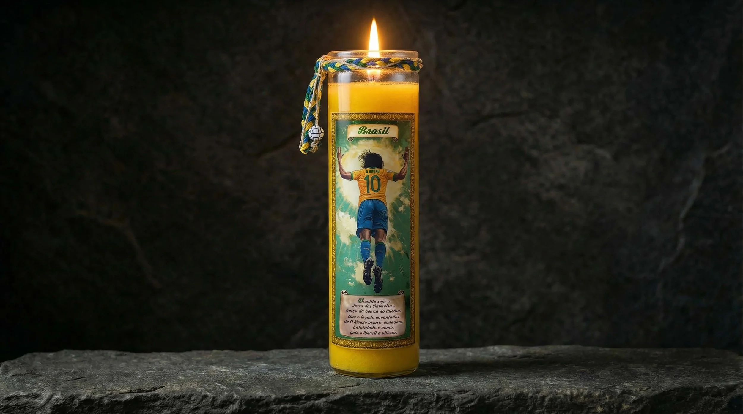 BRAZILIAN CANDLE