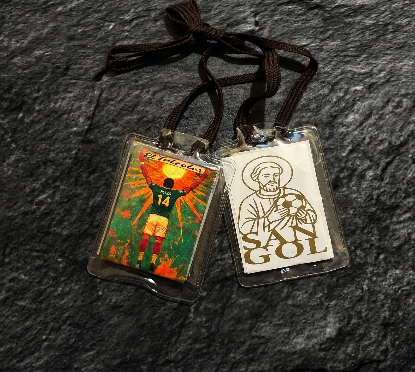 El TRI SCAPULAR