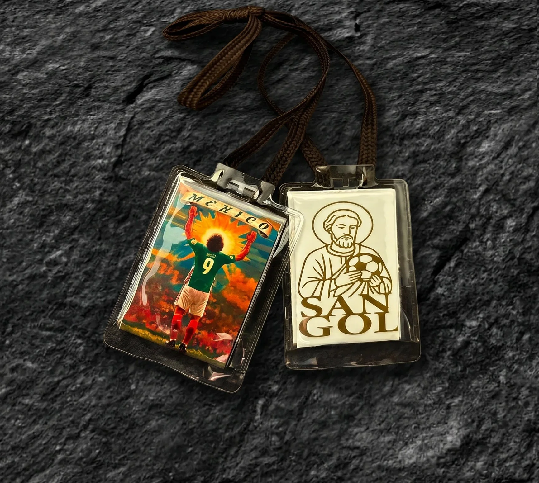 MEXICO SCAPULAR