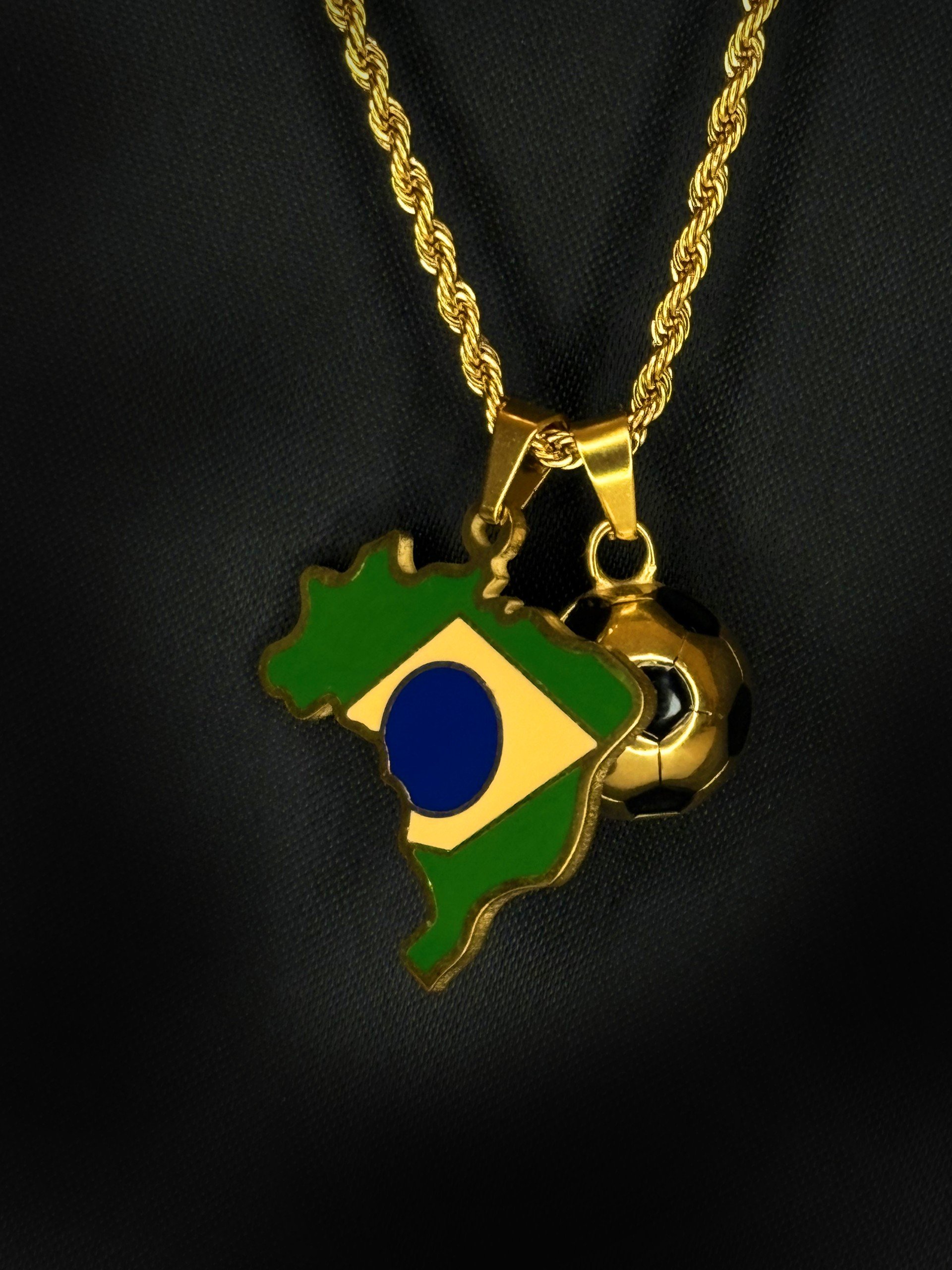 BRAZIL PENDANT