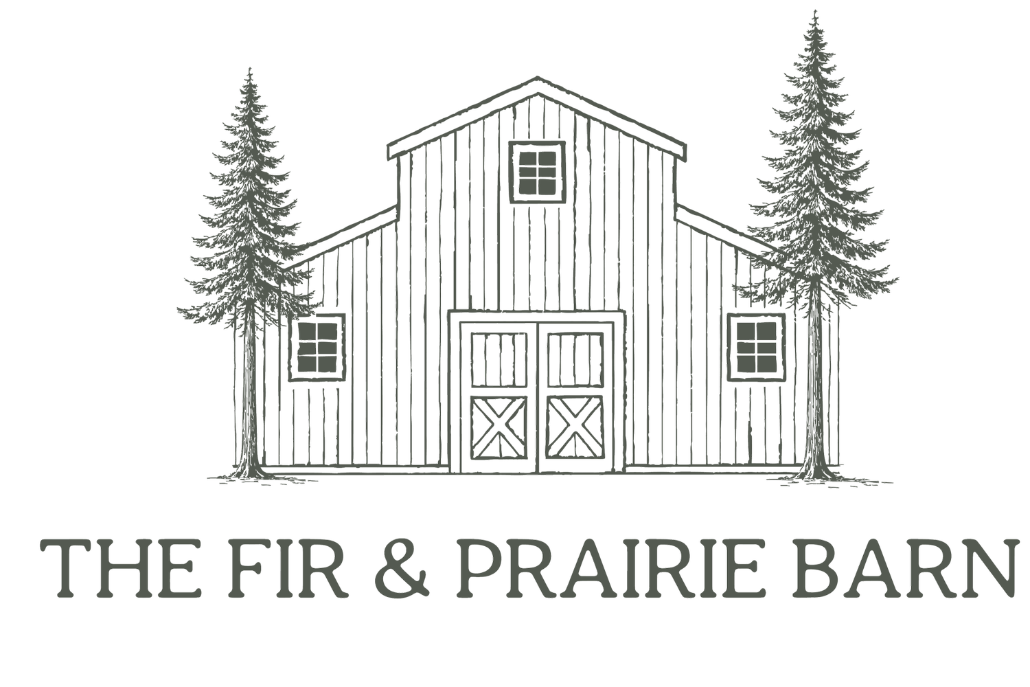 The Fir &amp; Prairie Barn