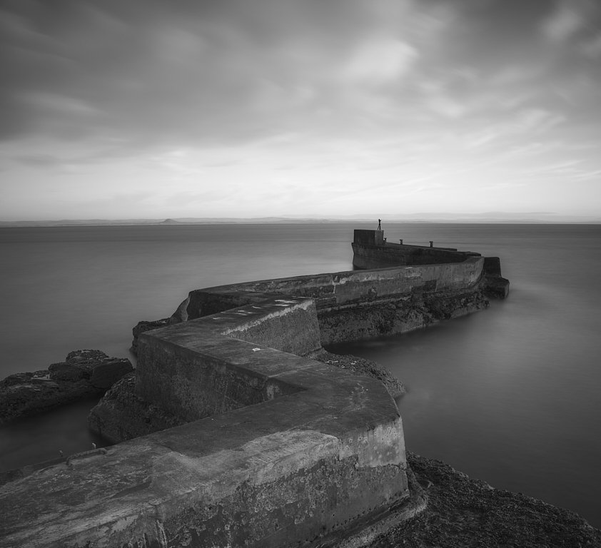 St Monans Breakwater
