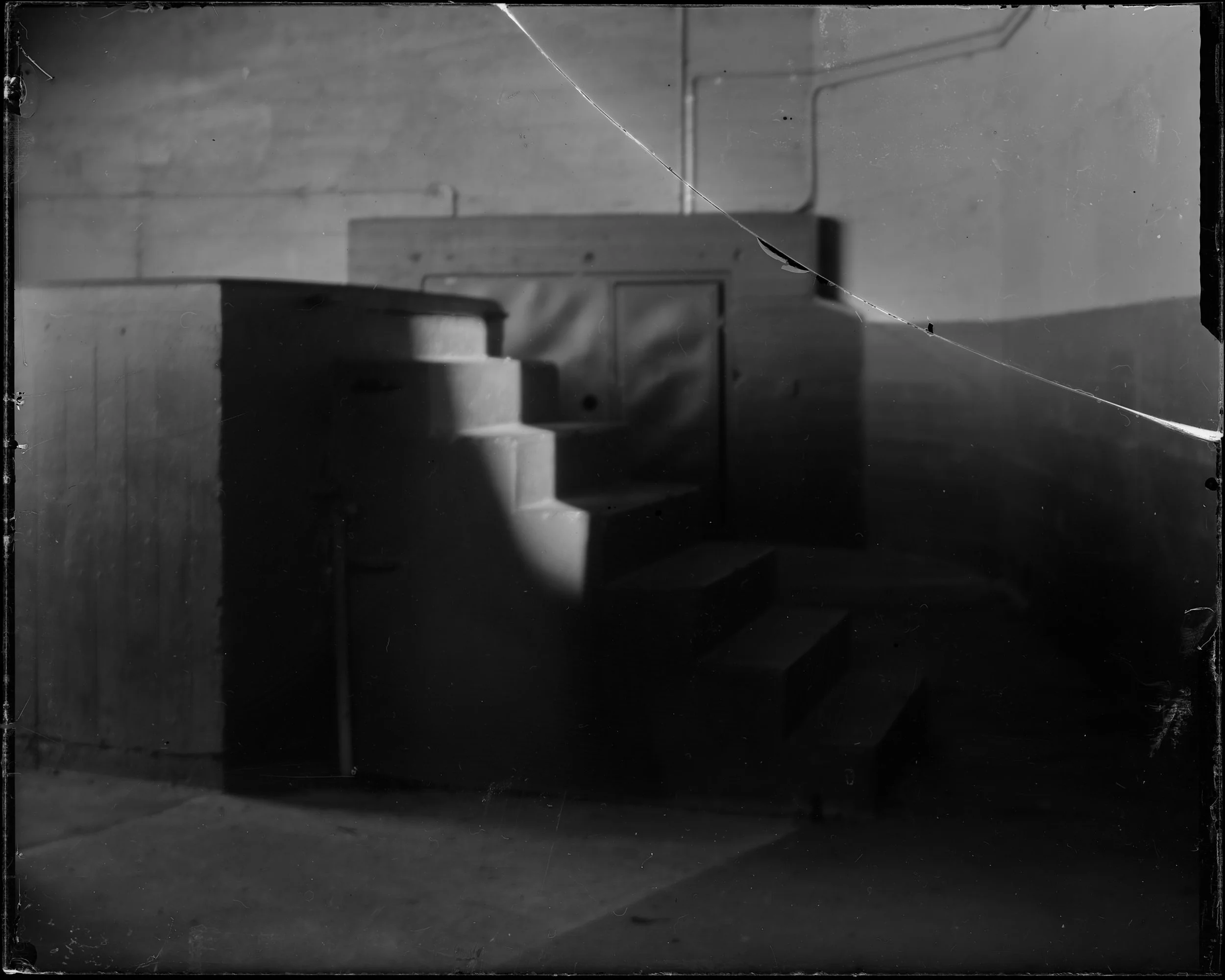 Dry plates, could do better…