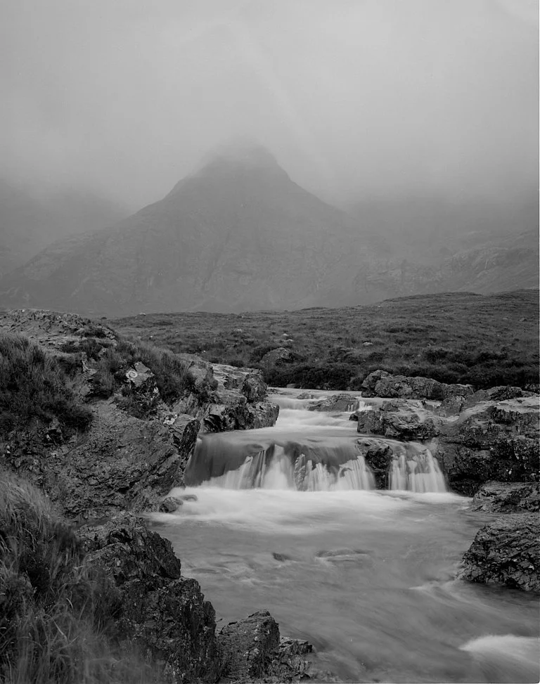 Scotland Part 3 - Glen Brittle on Film