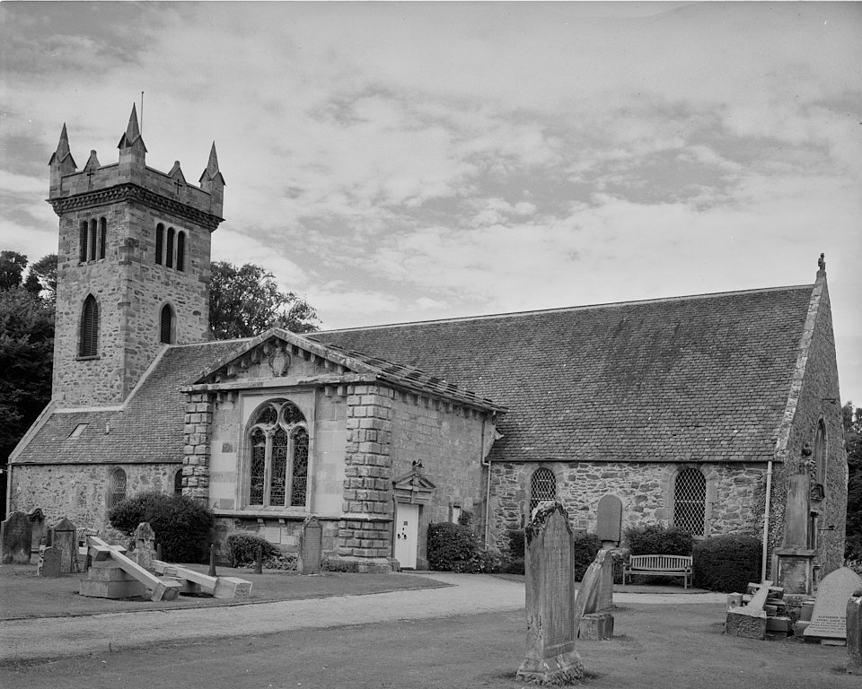Dirleton Kirk