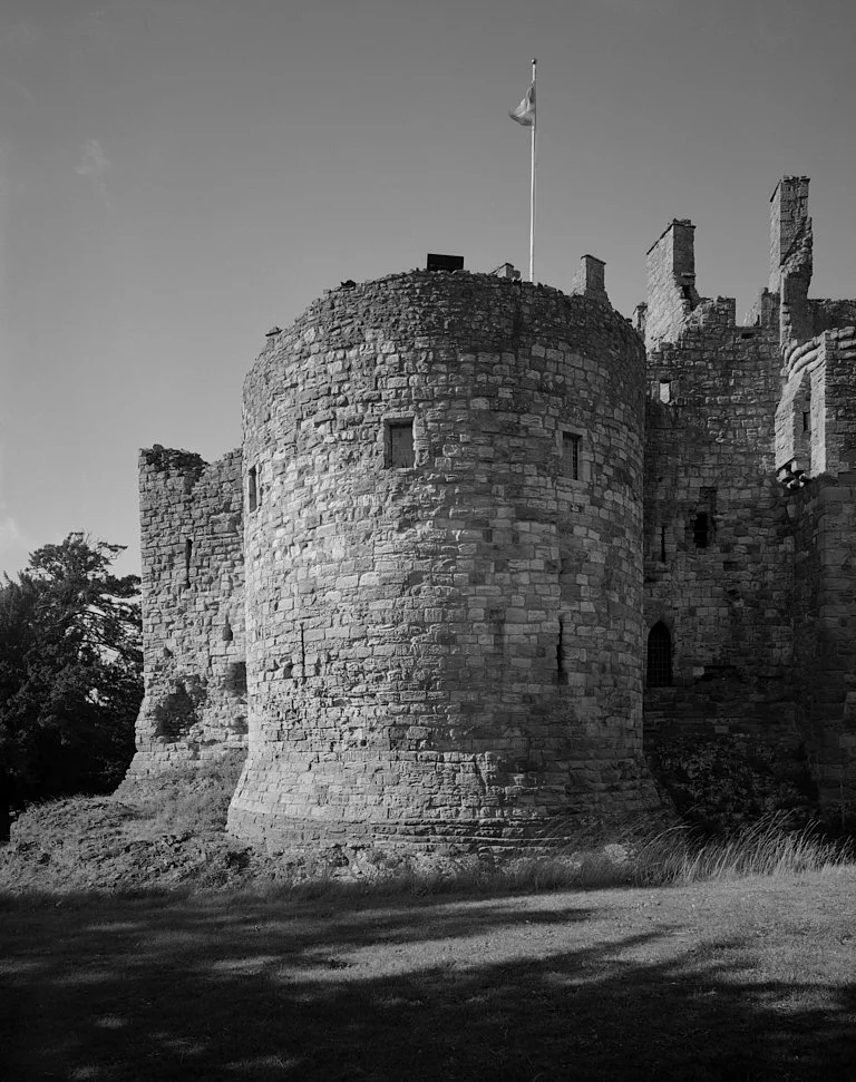 Dirleton Castle