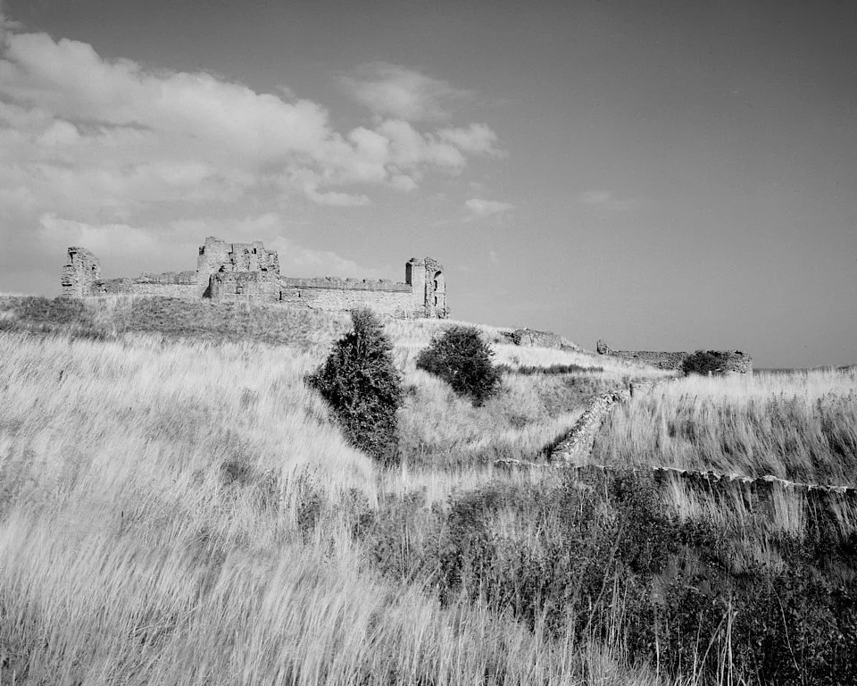 Tantallon Castle