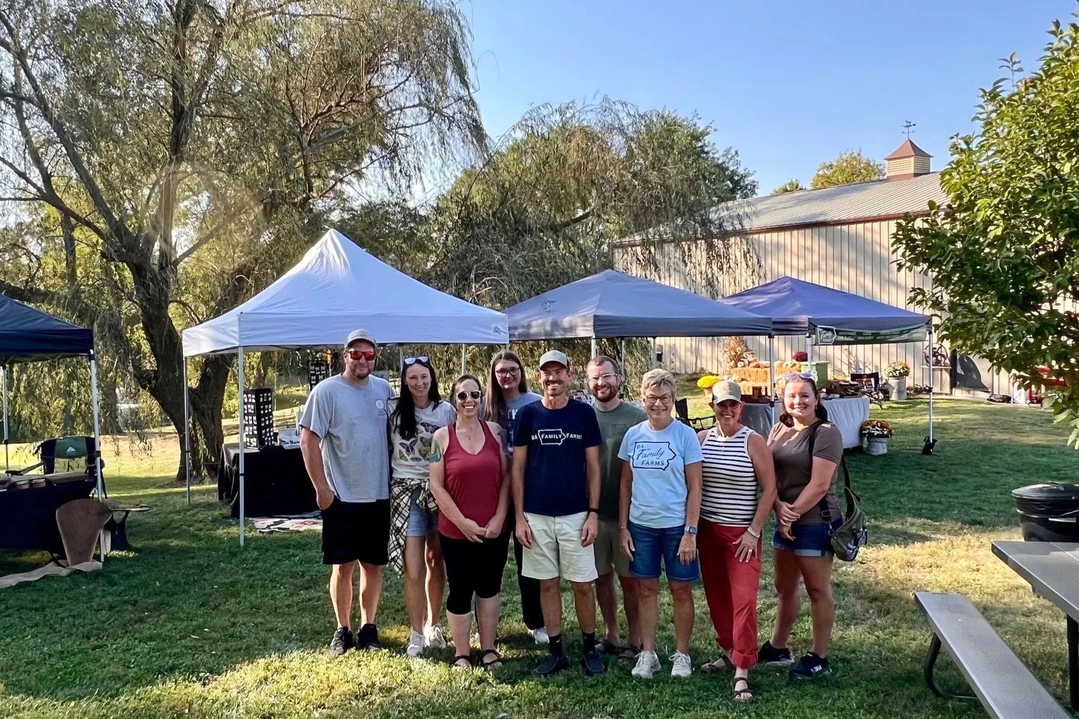 Backroads &amp; Byways Tour at BAFF - October Day 1