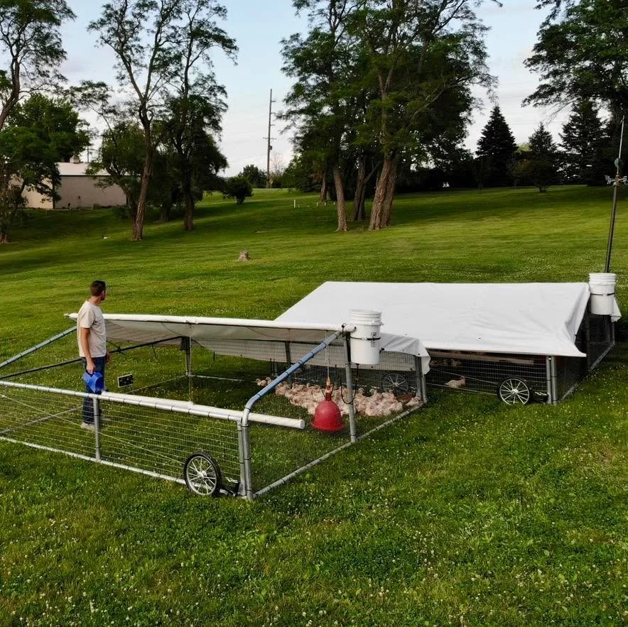 Today we celebrate the heart of everything we do, agriculture 🌾

From raising pasture-raised birds to tending our bees and crafting small-batch jams and honey, BA Family Farms is built on a simple belief, good food starts at the farm.

National Ag D