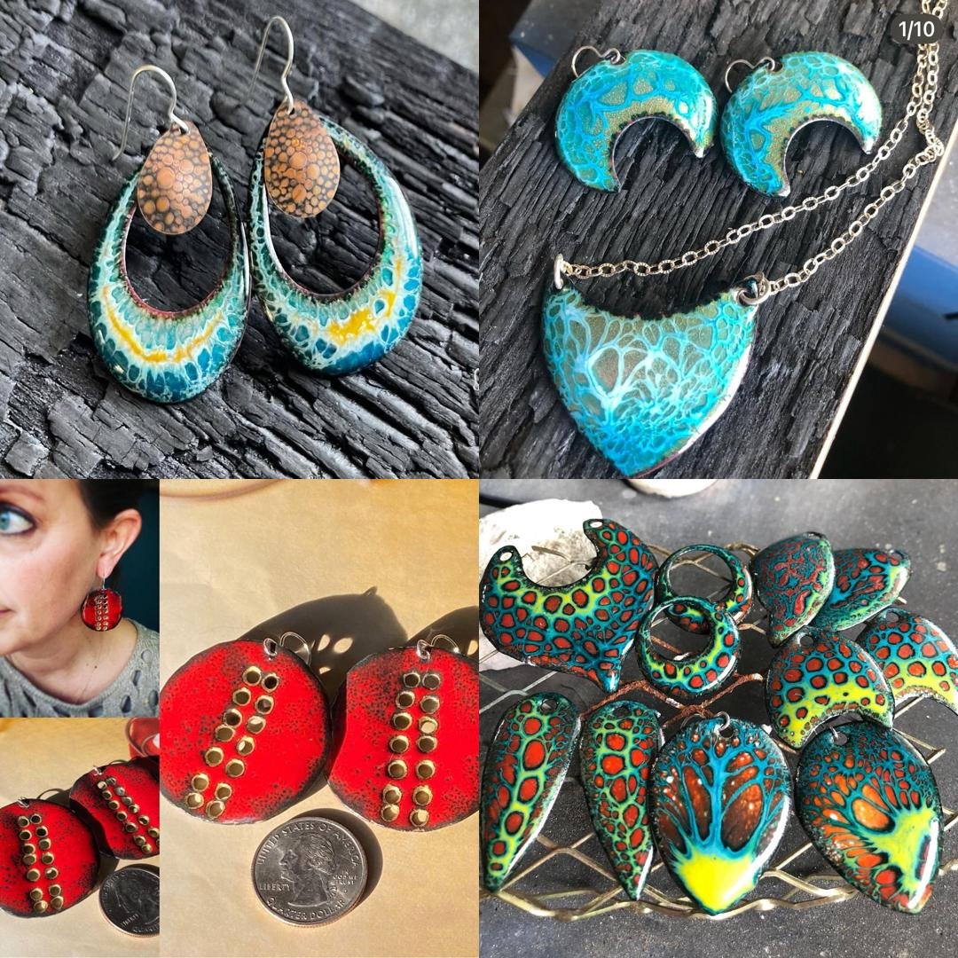 Vendor Spotlight 🔥
We&rsquo;re excited to welcome back My Passio to the Spring 2026 Backroads &amp; Byways Tour stop at BA Family Farms!

My Passio creates one-of-a-kind wearable art using hand-cut copper, multiple kiln firings, and layers of heat, 