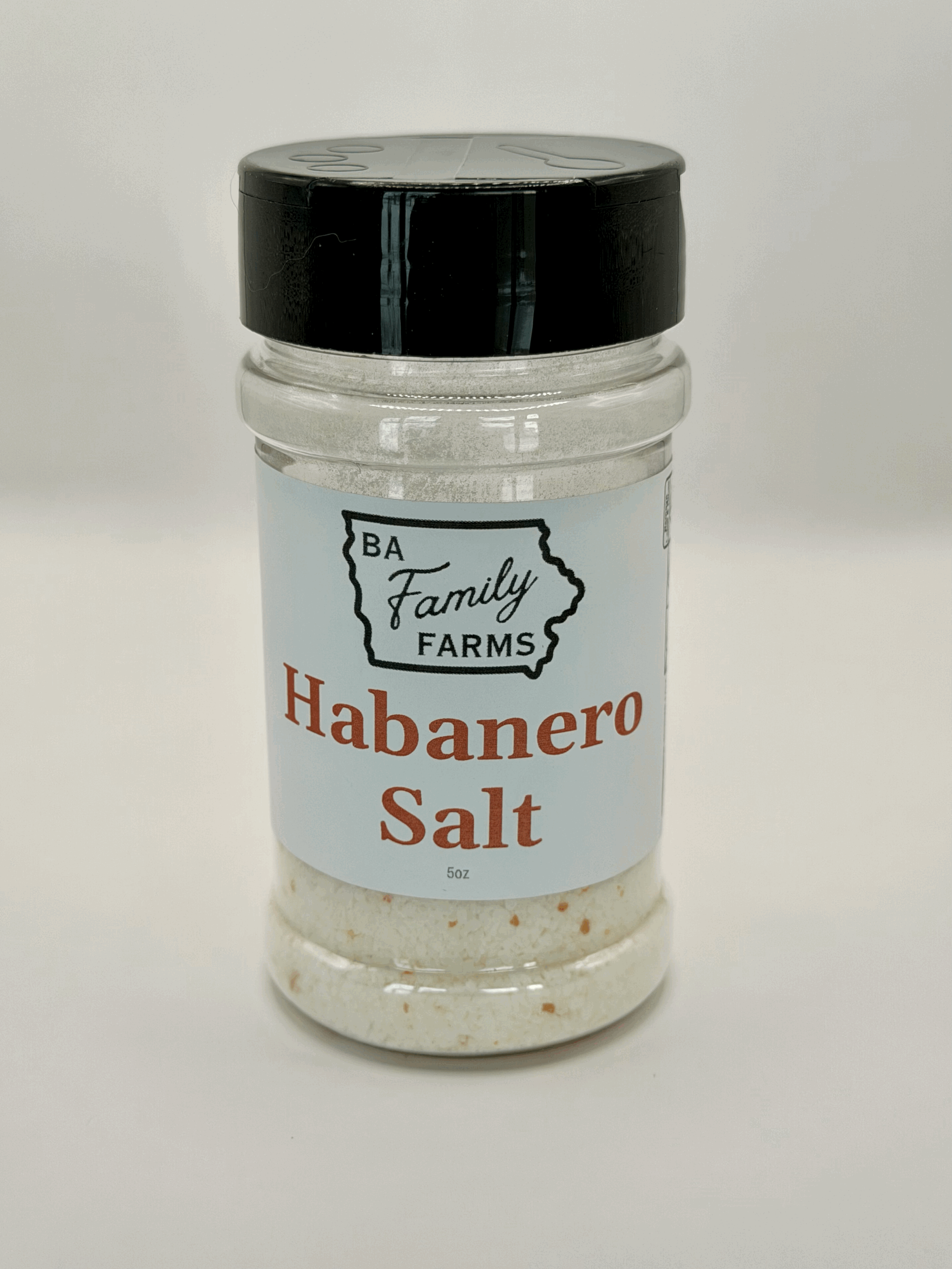 Habanero Salt