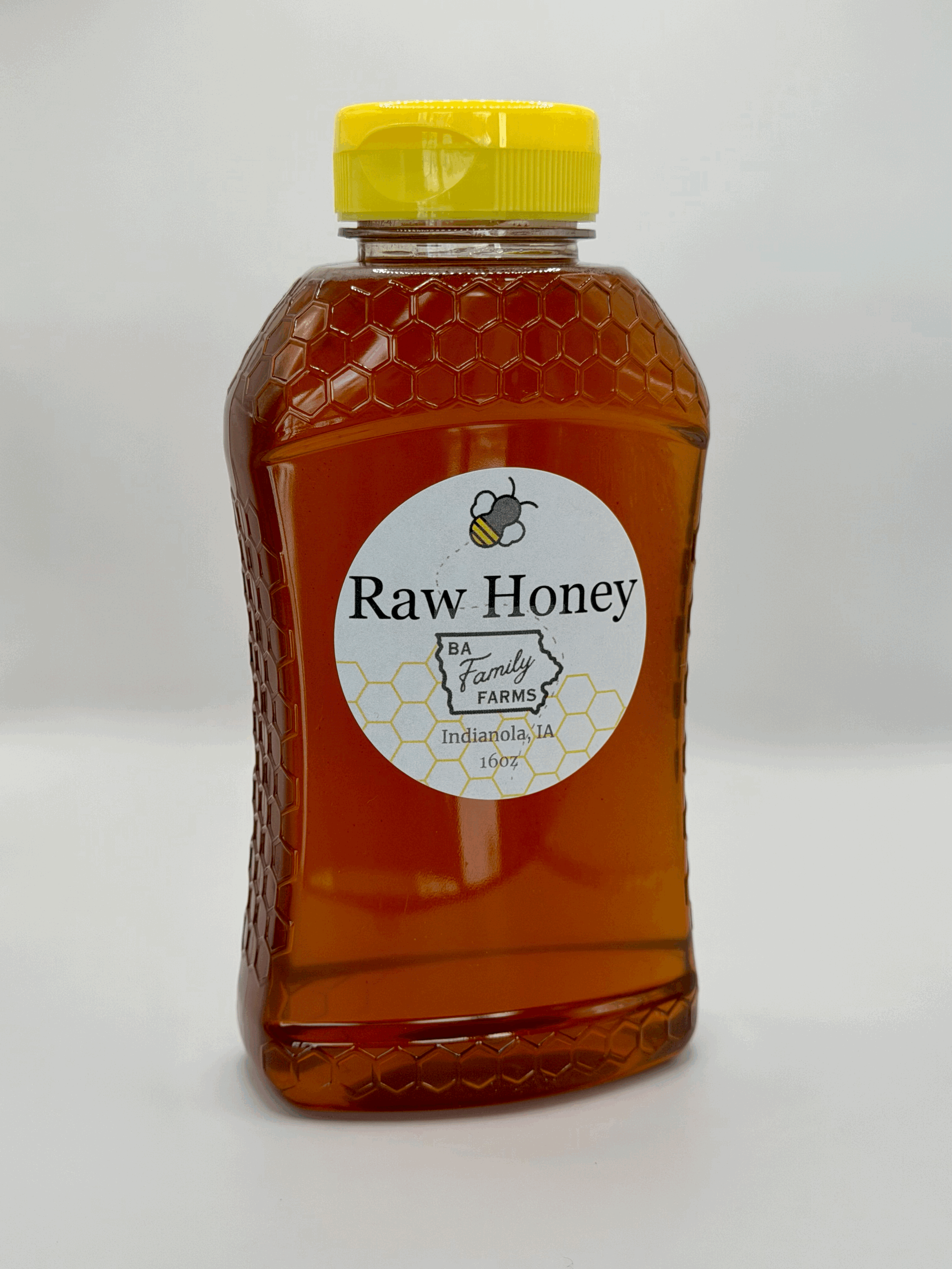 Raw Honey