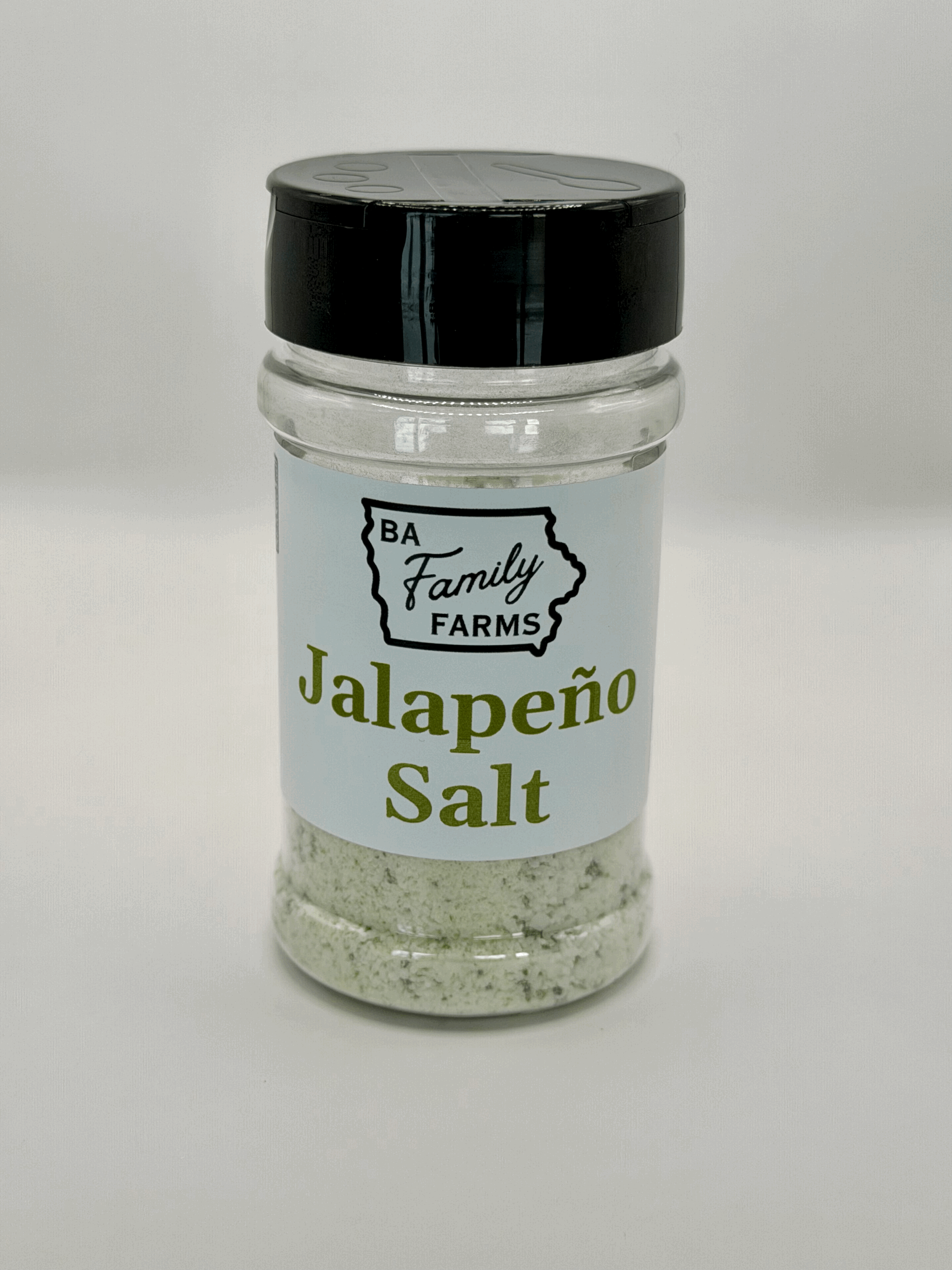 Jalapeño Salt