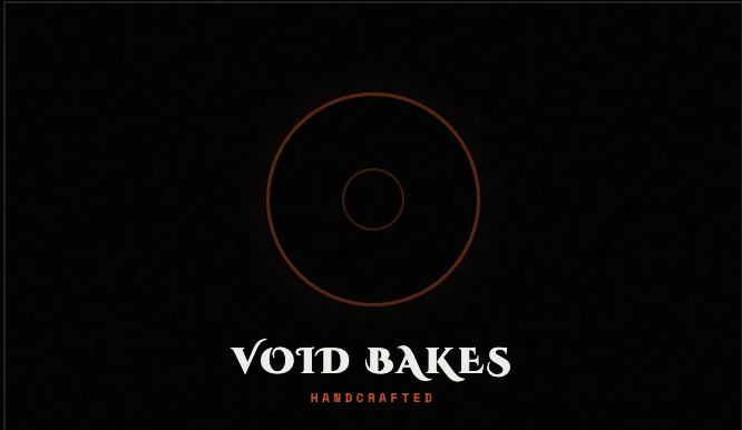 Void Bakes - The Best Cookies Ever