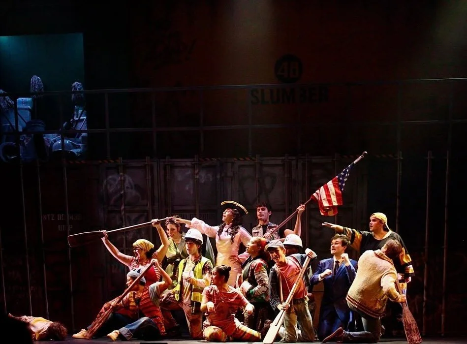 What a privilege it is to work with these people 💛 (missing yall already) big thank you to cast and creative team for making this such an educational and fun experience!!!

Proverbs 31:25

URINETOWN THE MUSICAL
music and lyrics by Mark Hollman
book 