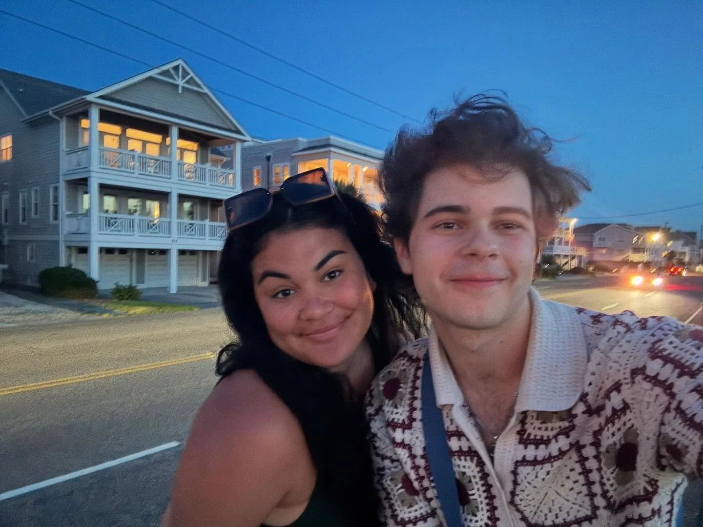 Let me go home 🏝️