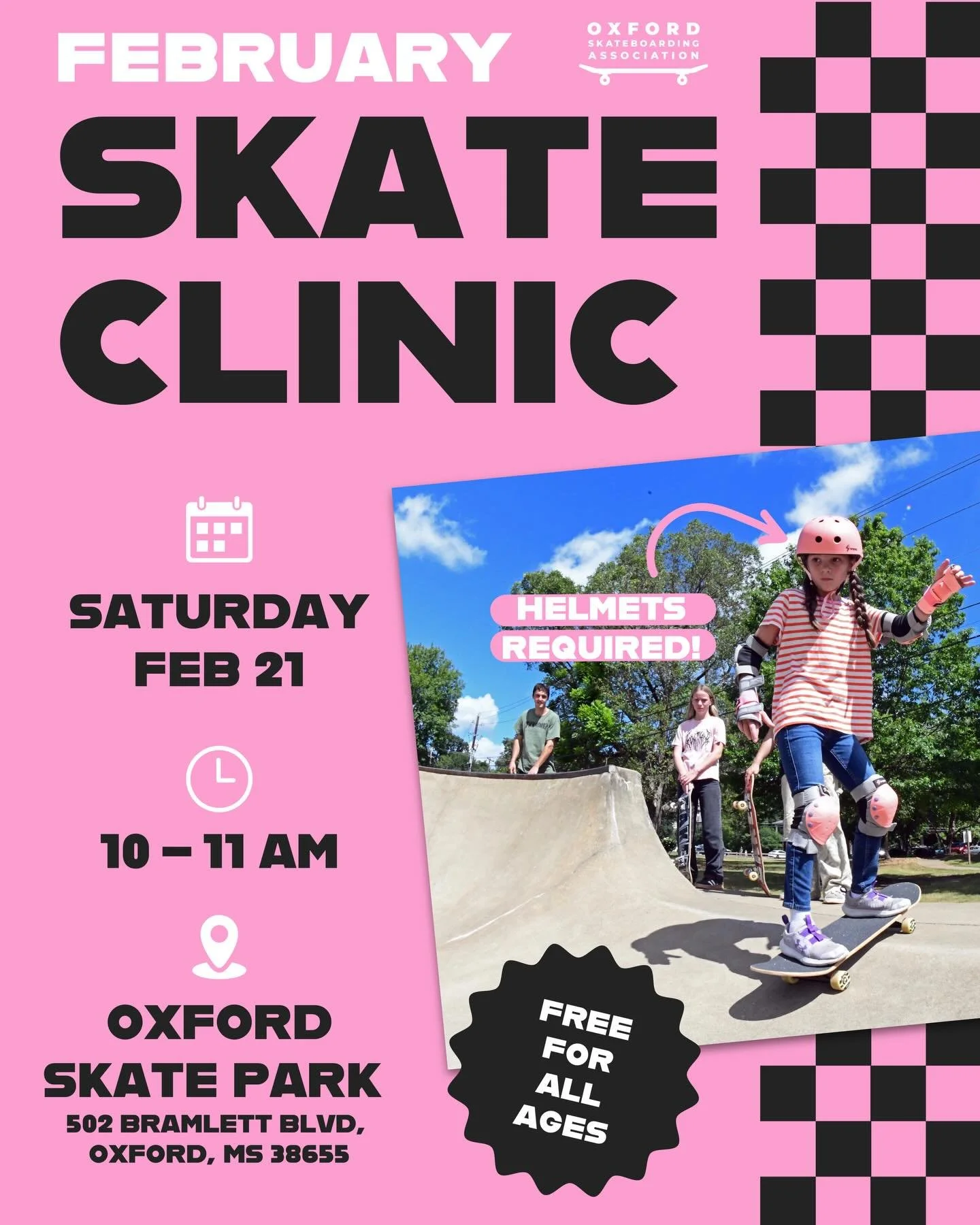 Skate Clinic