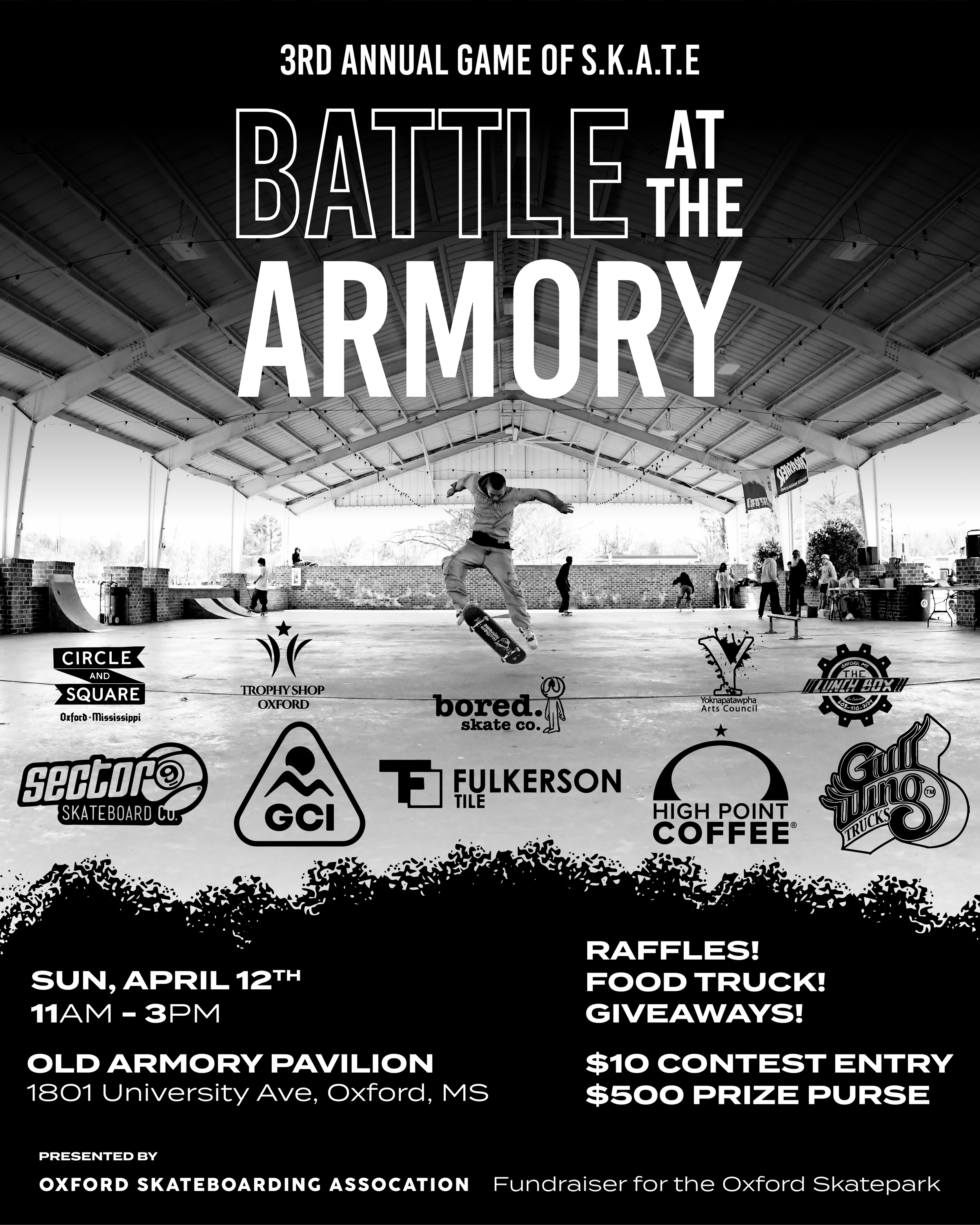 3rd Annual Game of S.K.A.T.E