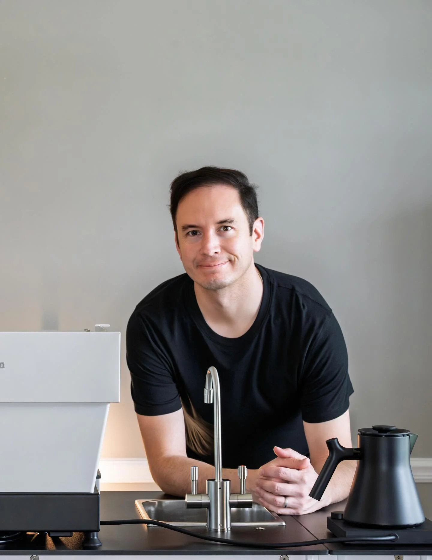 Hi, I&rsquo;m Mark.

This month my wife and I launched Fort Wayne&rsquo;s new coffee cart.

We call it Preamble because it&rsquo;s the beginning of something new. It&rsquo;s an introduction of what&rsquo;s to come. It sets the tone for the future. 

