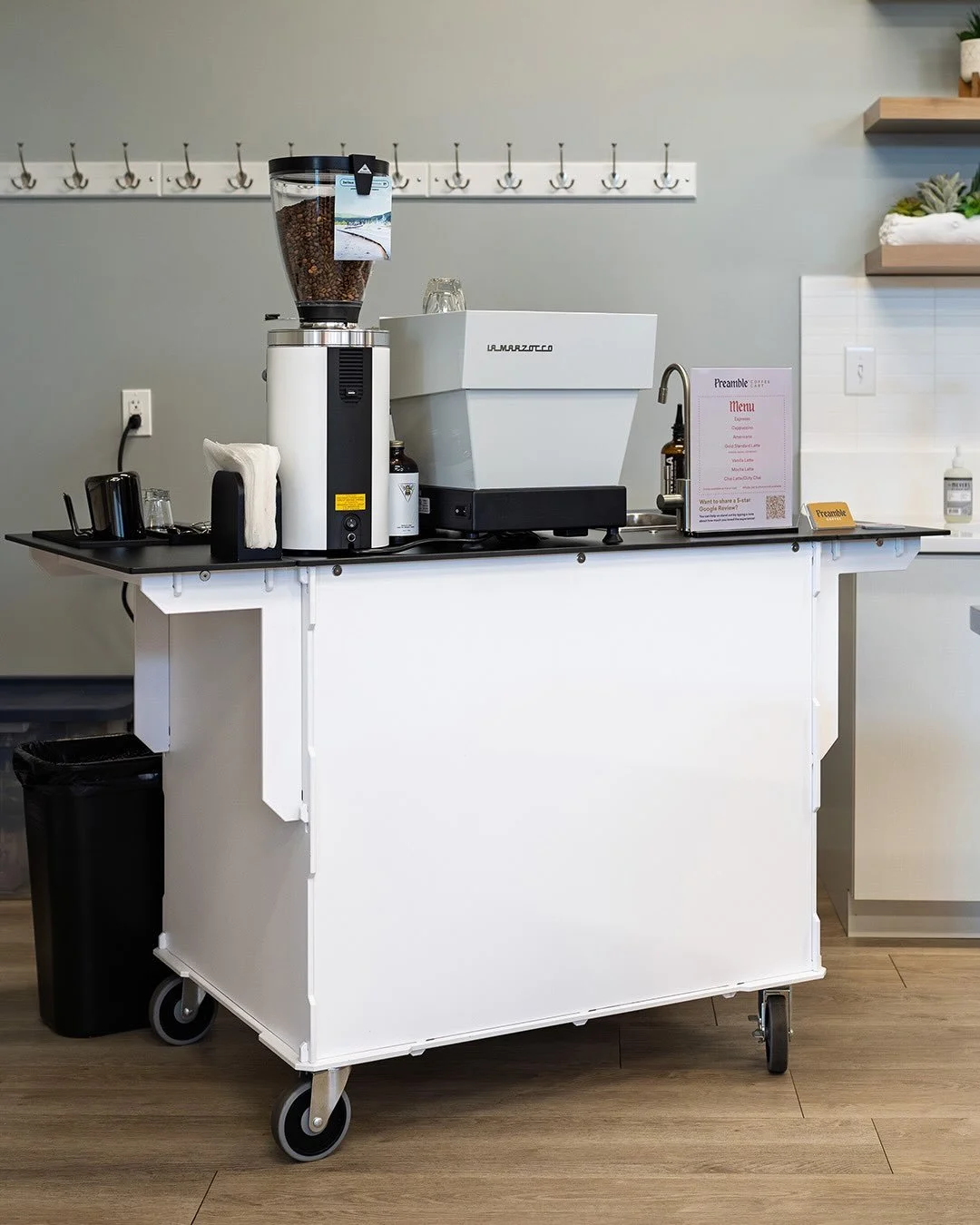 The Cart. Summer 2026. Version 1.

#coffeecart #catering #events #espresso #fortwayne