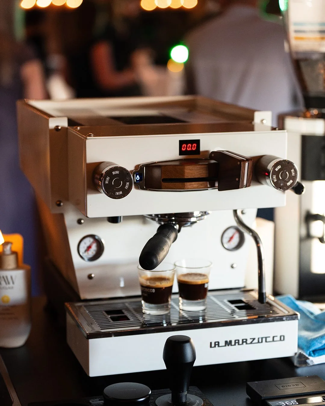 Have a wedding coming up? I&rsquo;d love to serve espresso for the big day.

#coffeecart #wedding #espresso #catering #reception