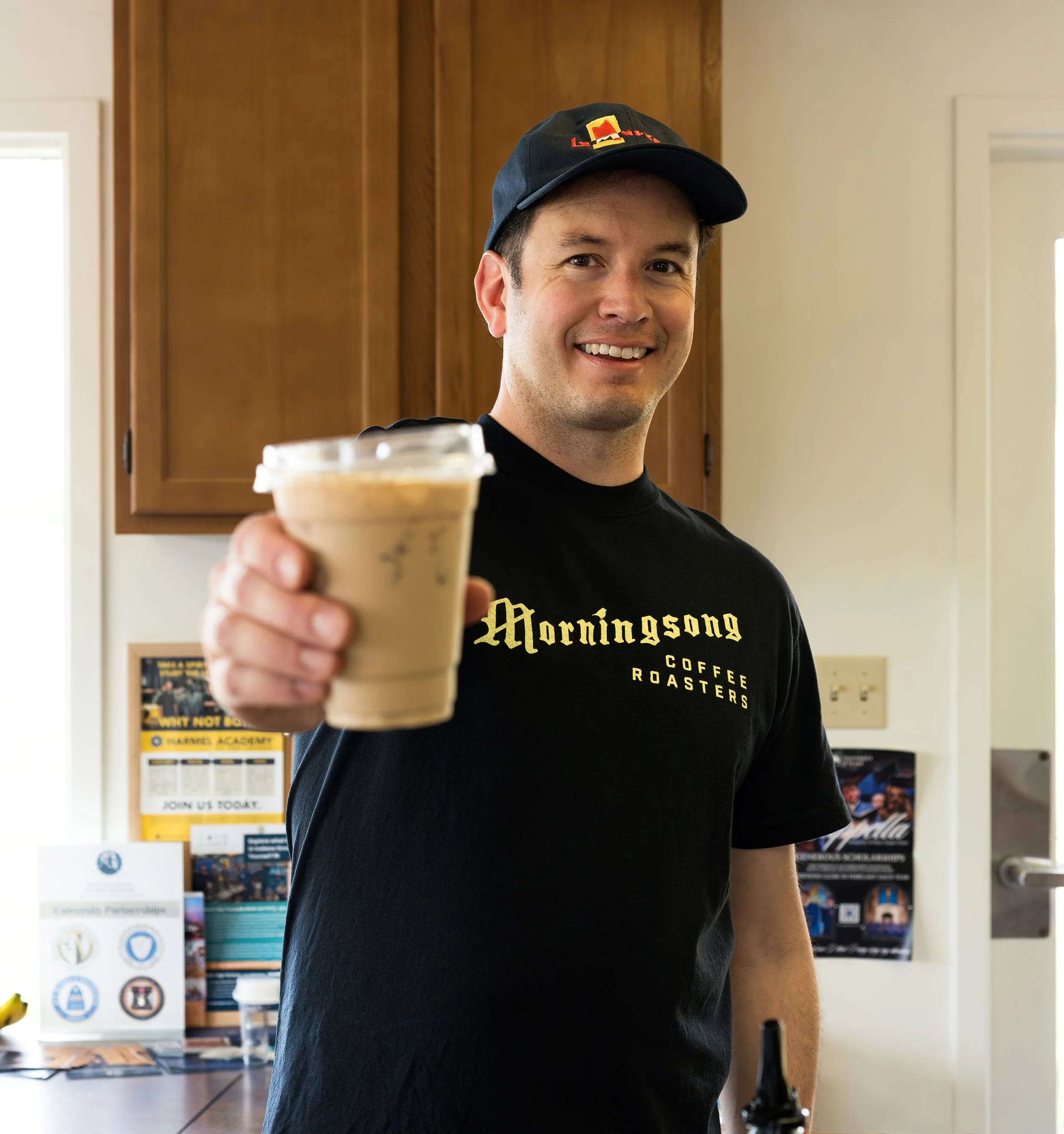 Preamble Coffee Cart Catering and Mobile Espresso Bar in Fort Wayne, Indiana serving office events, private gatherings, weddings, brand activations, baby showers, and more.
