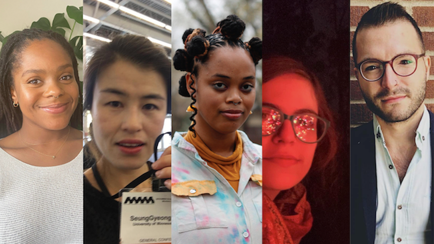 Congratulations to the Winners of the 2021-22 Awards for Pedagogy and Teaching Excellence in Feminist Studies