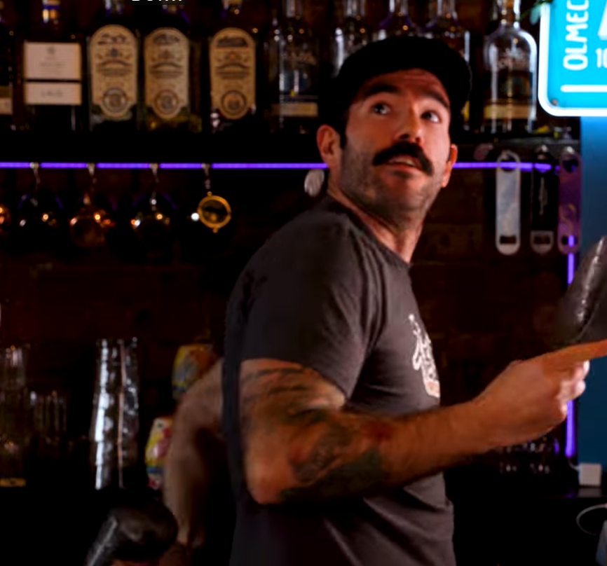 T-BYRDS TOMMY STYLE MARG IS A DOWNTOWN STAPLE 