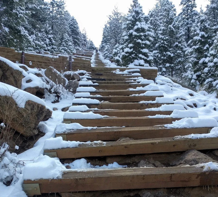 Climbing the Legend: A Playful Guide to the Manitou Incline