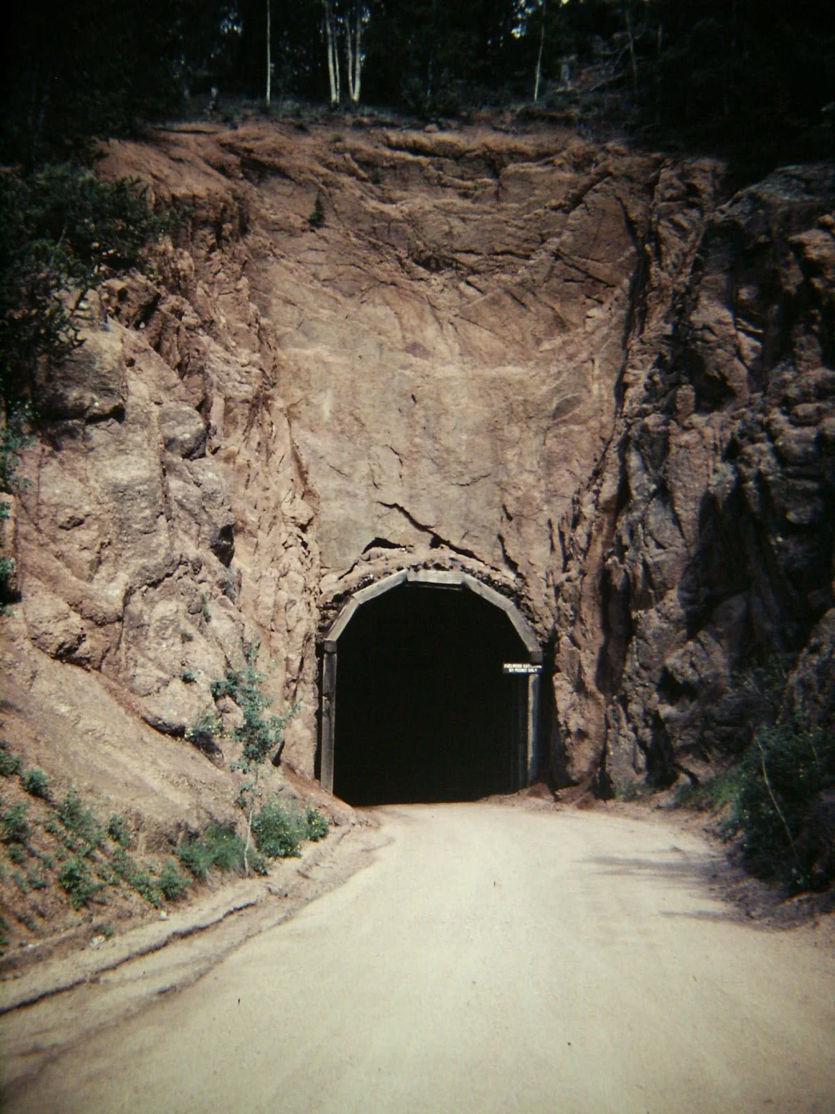 Ghost Stories &amp; Goosebumps: Gold Camp Road
